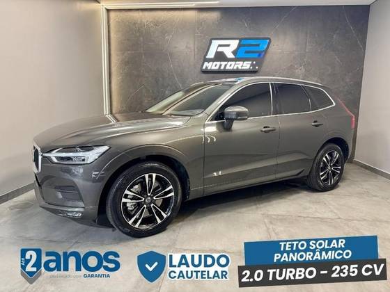VOLVO XC60 2.0 D5 DIESEL MOMENTUM AWD GEARTRONIC